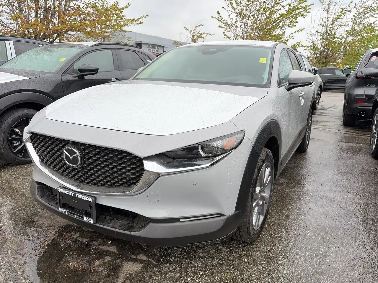 2026 Mazda CX-30