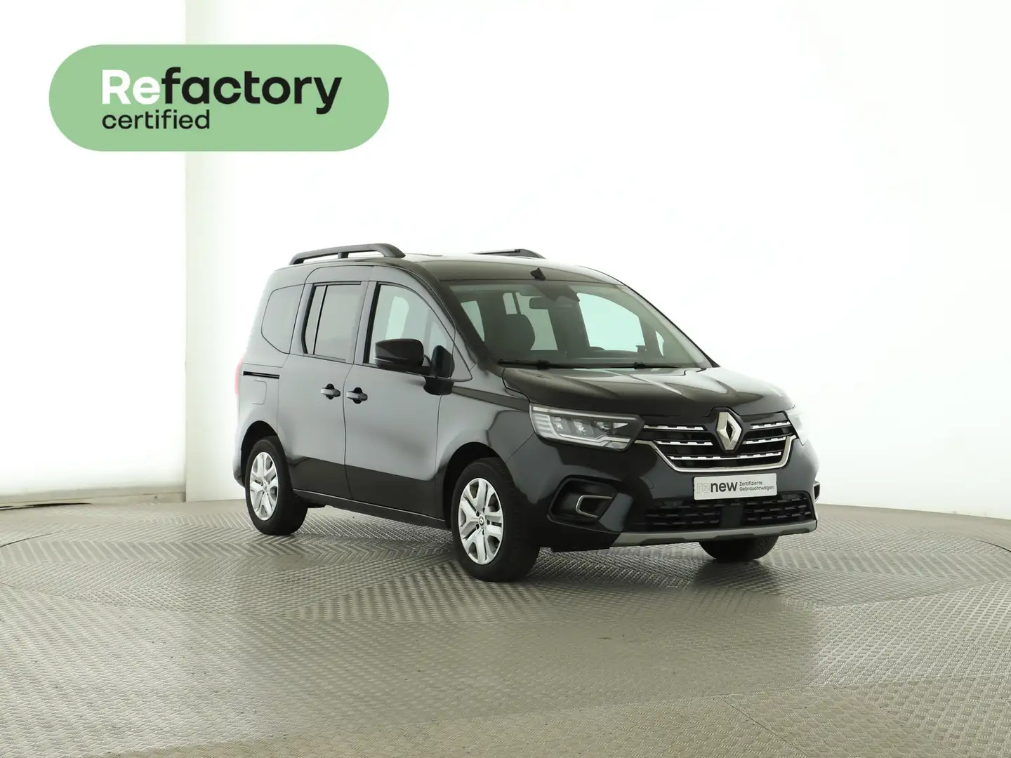 Renault Kangoo III TCe 130 Techno Automatik Kamera Navi Schwarz - 1
