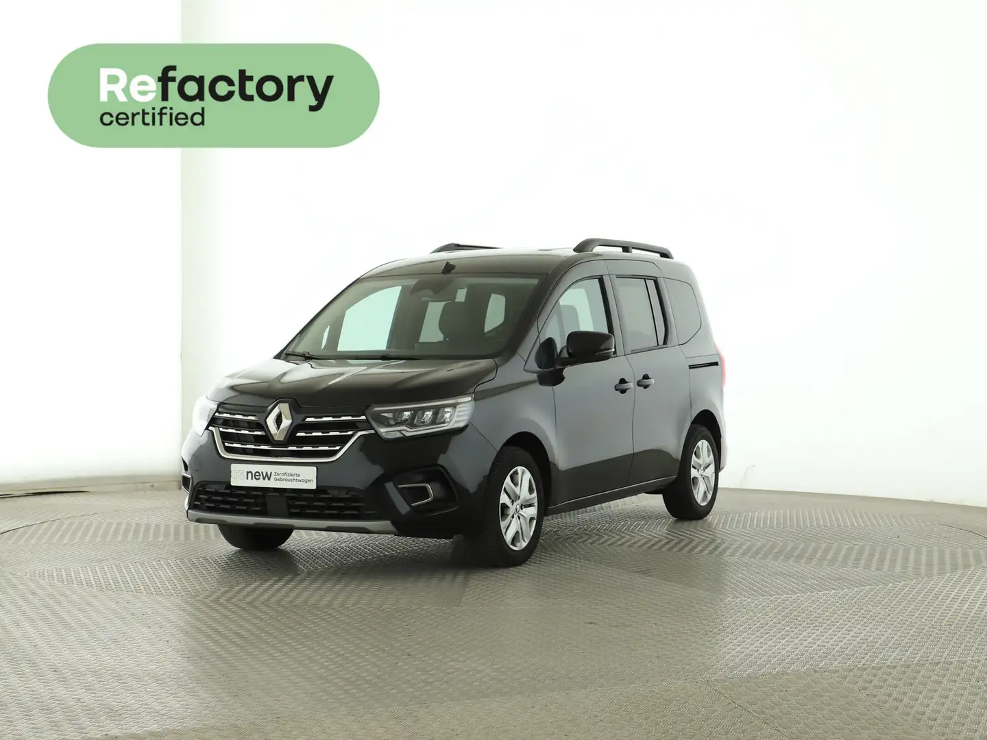 Renault Kangoo III TCe 130 Techno Automatik Kamera Navi Schwarz - 1