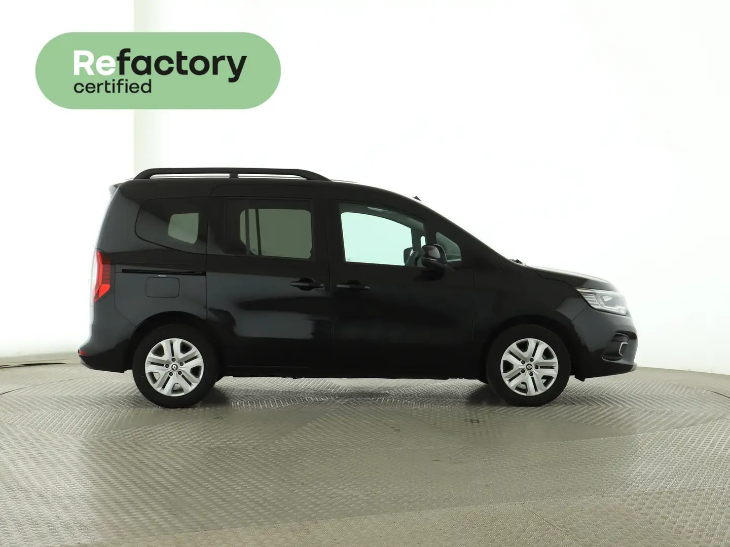Renault Kangoo III TCe 130 Techno Automatik Kamera Navi Schwarz - 2