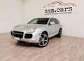 Porsche Cayenne 4.5 cat Turbo Silber - thumbnail 1