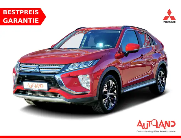 Mitsubishi Eclipse Cross 1.5 T-MIVEC LED DAB Head-Up 360°