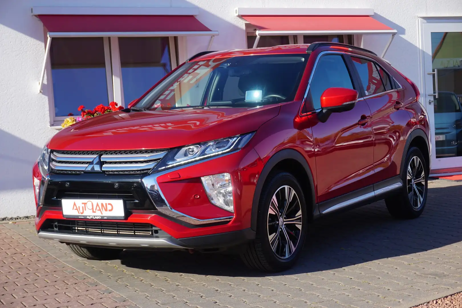 Mitsubishi Eclipse Cross 1.5 T-MIVEC LED DAB Head-Up 360° Rot - 2