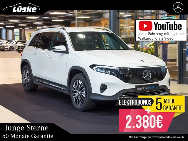 Mercedes-Benz EQB 300