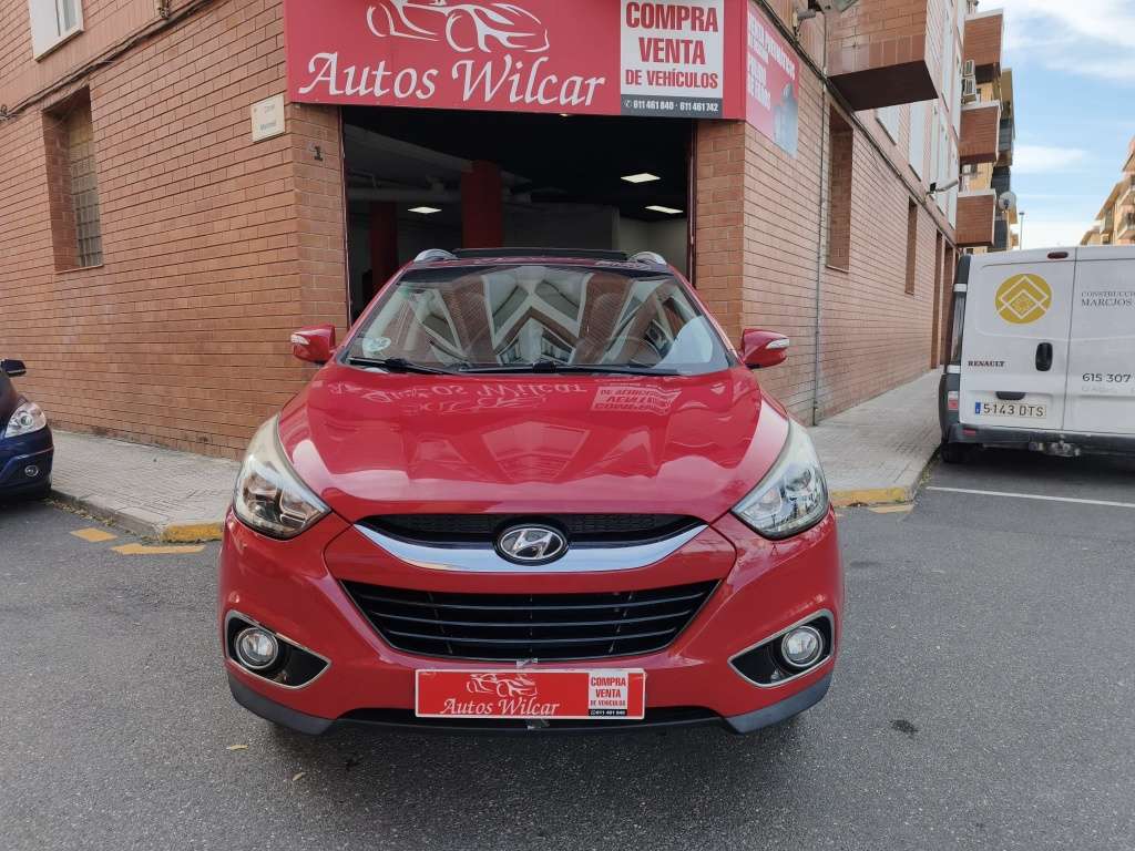Hyundai iX35 1.7CRDI BD Kosmo Tecno Sky 4x2 - foto 1