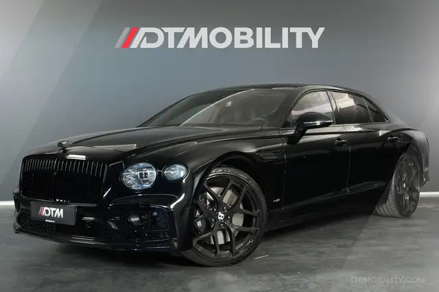 Bentley Flying Spur