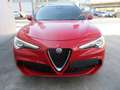 Alfa Romeo Stelvio 2.9 Bi-Turbo Q4 Quadrifoglio AT8 Rood - thumbnail 2
