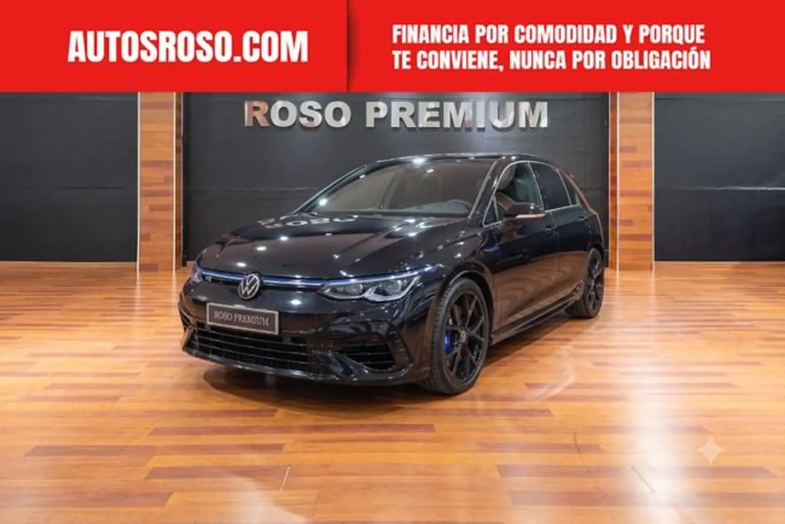 Volkswagen Golf R 2.0 TSI 235kW (320CV) 4Motion DSG Negro - 1