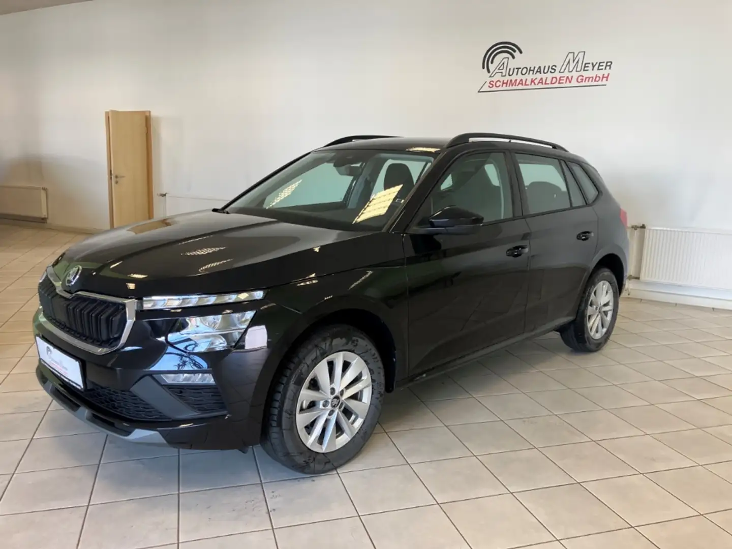 Skoda Kamiq Selection 1.0 TSI +LED+SHZ+LHZ+ Grijs - 2