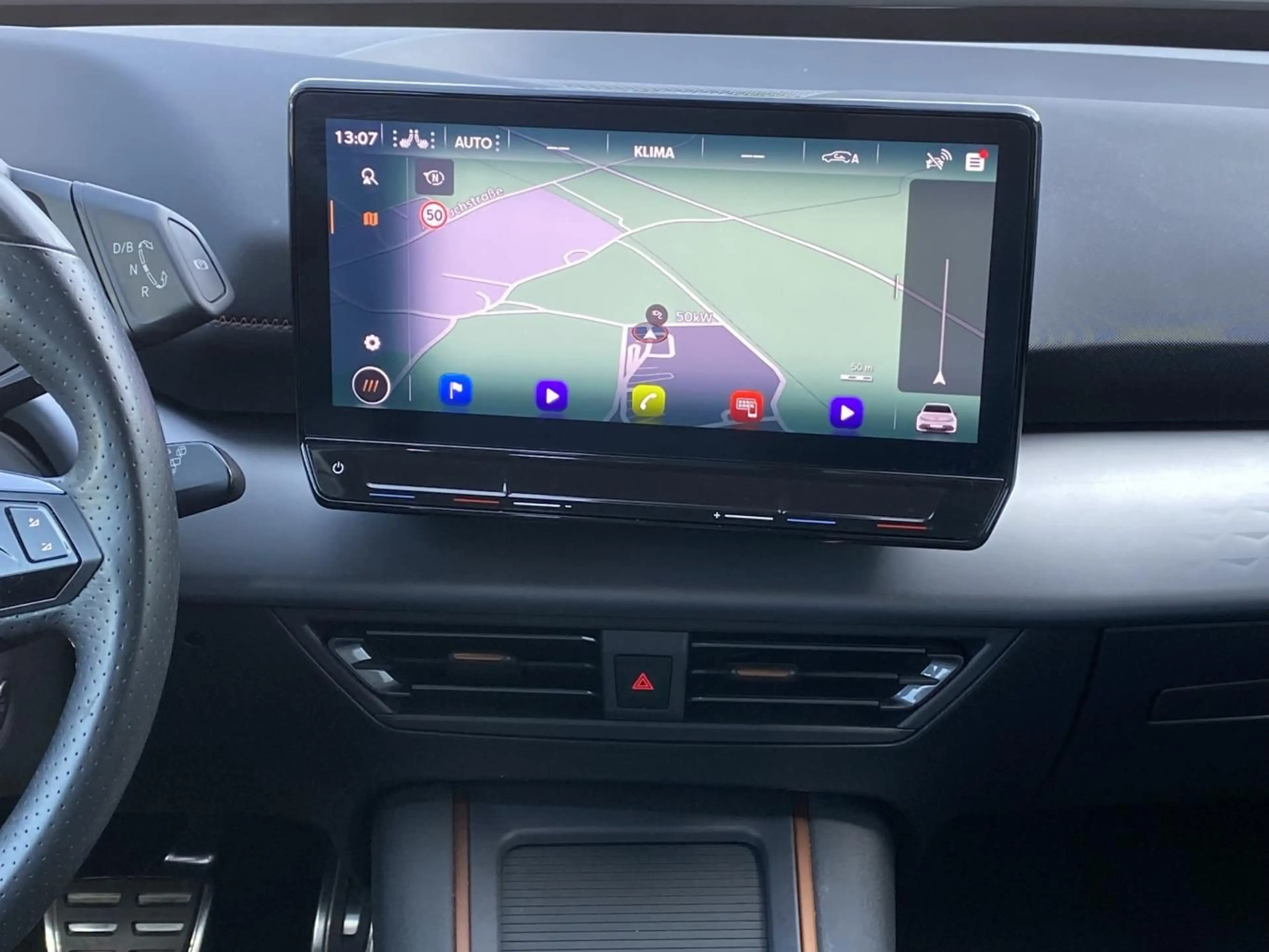 CUPRA Born SCHALENSITZE+19"-KUPFER+NAVI+KAMERA+LED+EL. — photo 13
