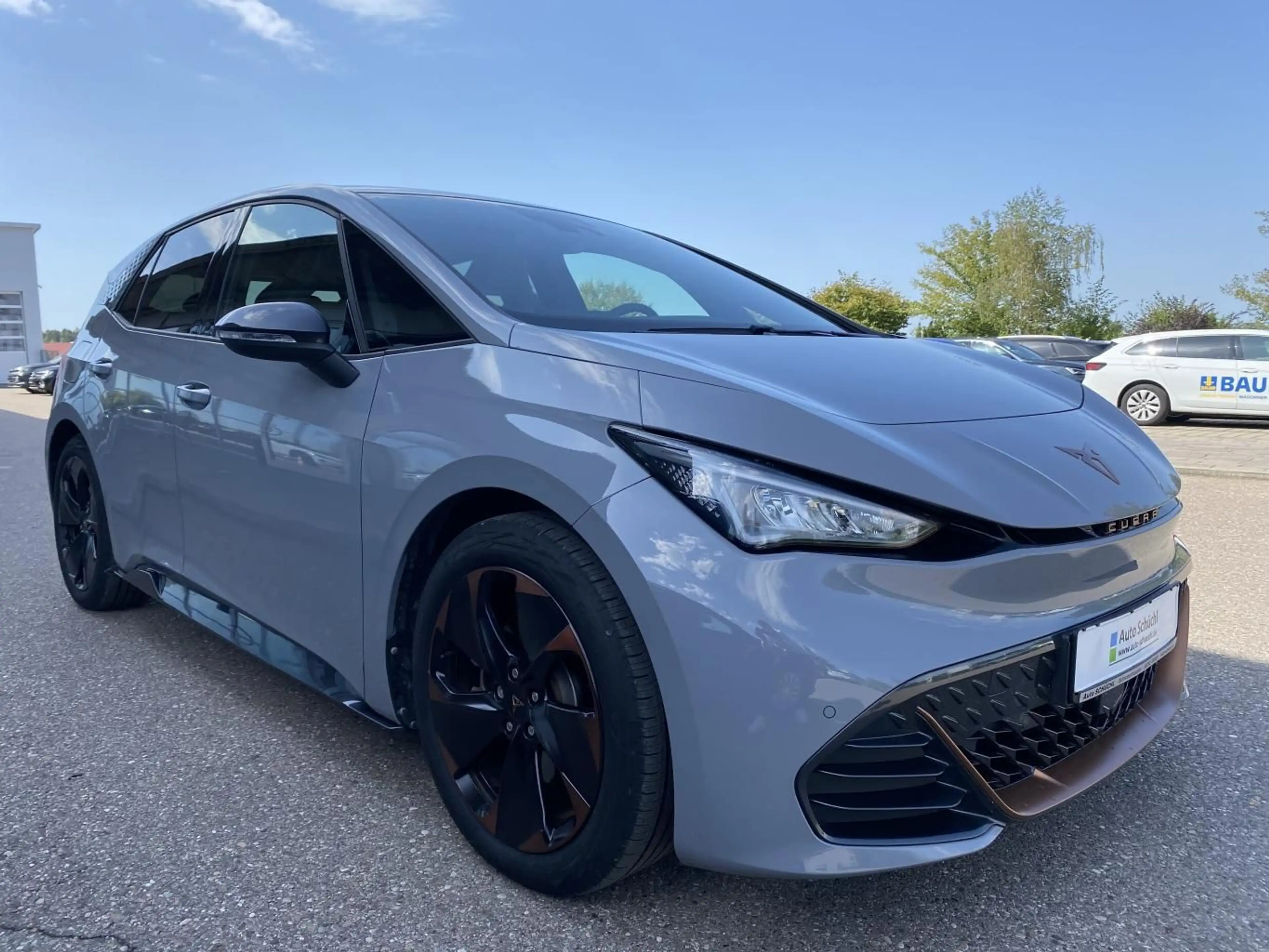 CUPRA Born SCHALENSITZE+19"-KUPFER+NAVI+KAMERA+LED+EL. — photo 6