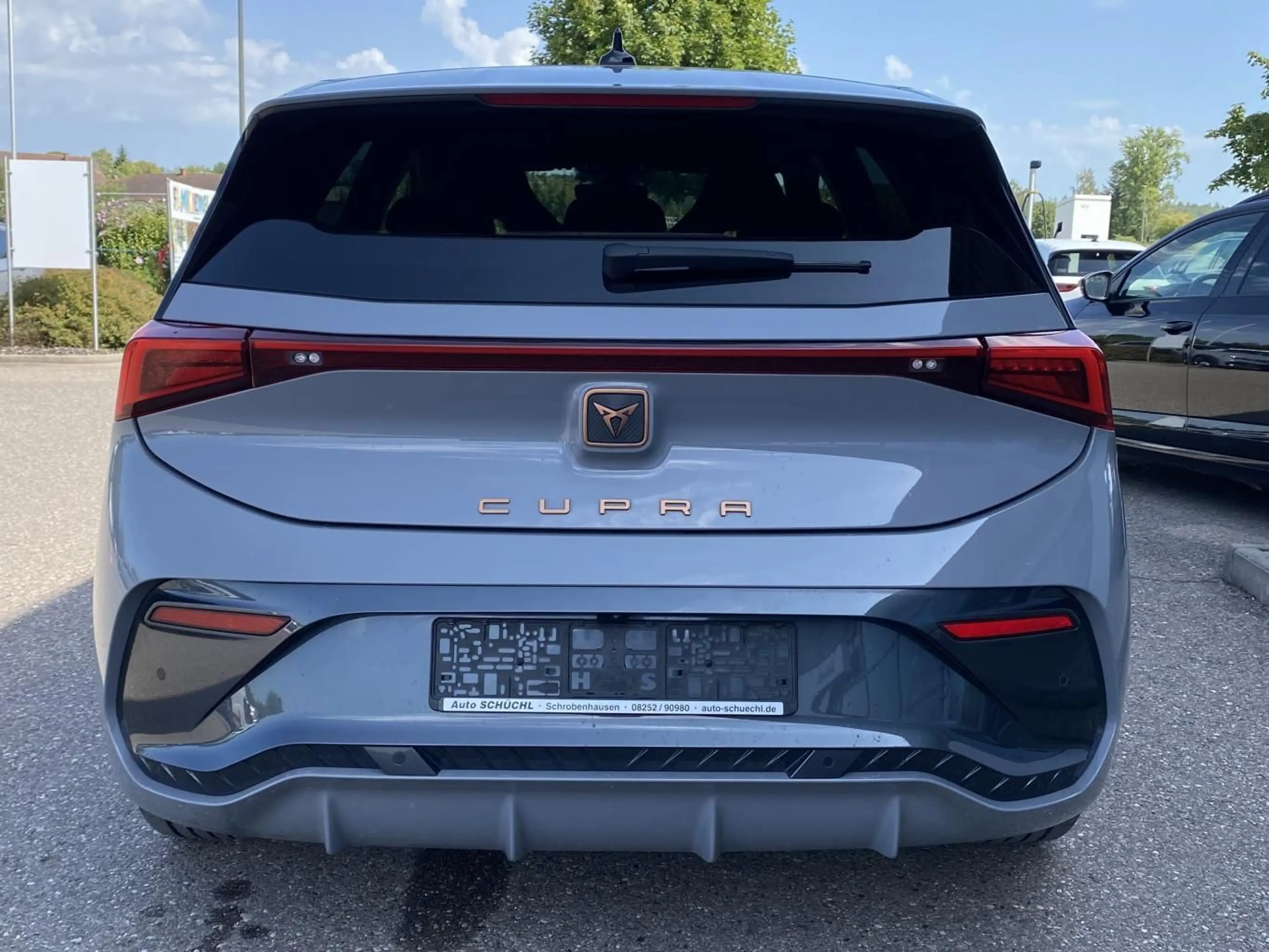CUPRA Born SCHALENSITZE+19"-KUPFER+NAVI+KAMERA+LED+EL. — photo 4