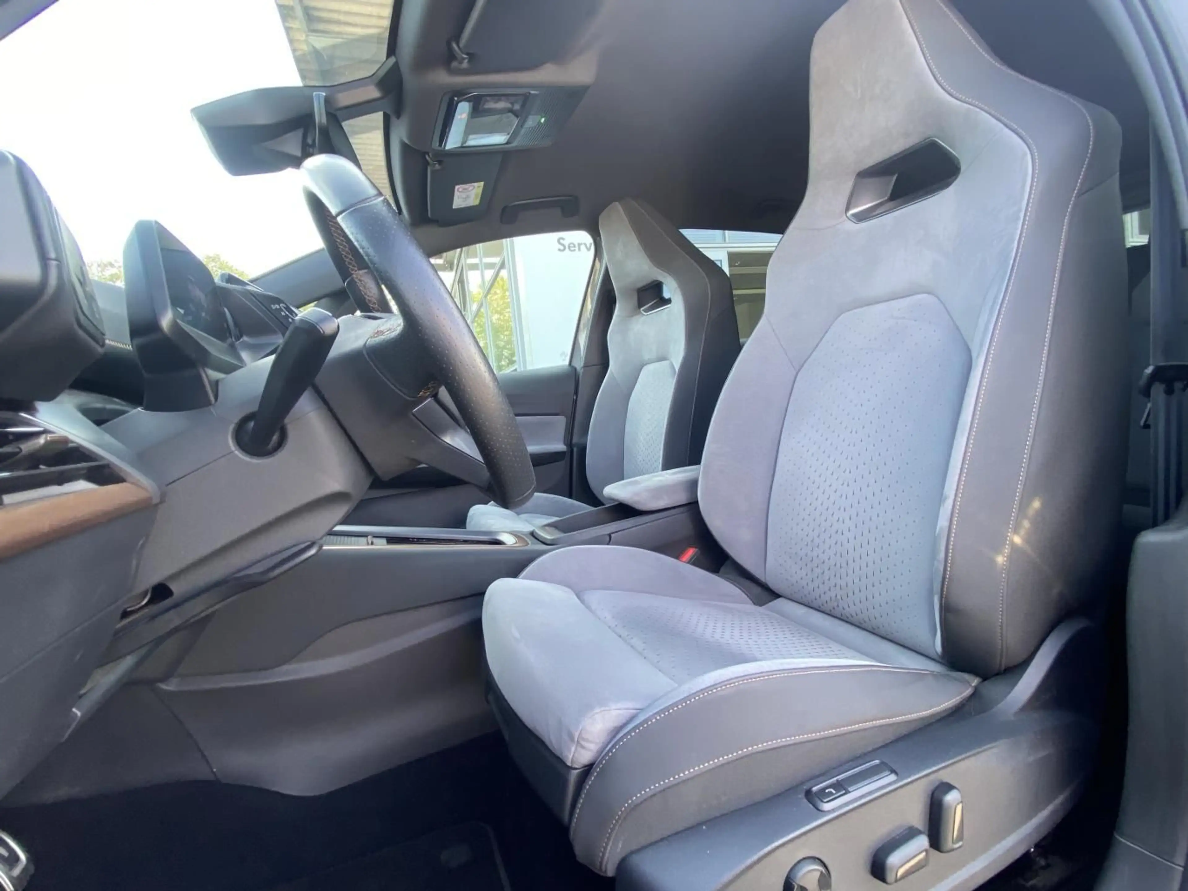 CUPRA Born SCHALENSITZE+19"-KUPFER+NAVI+KAMERA+LED+EL. — photo 8