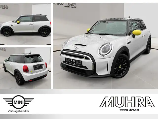 MINI Cooper SE Pano Wärmepumpe LED Scheinwerfer H/K