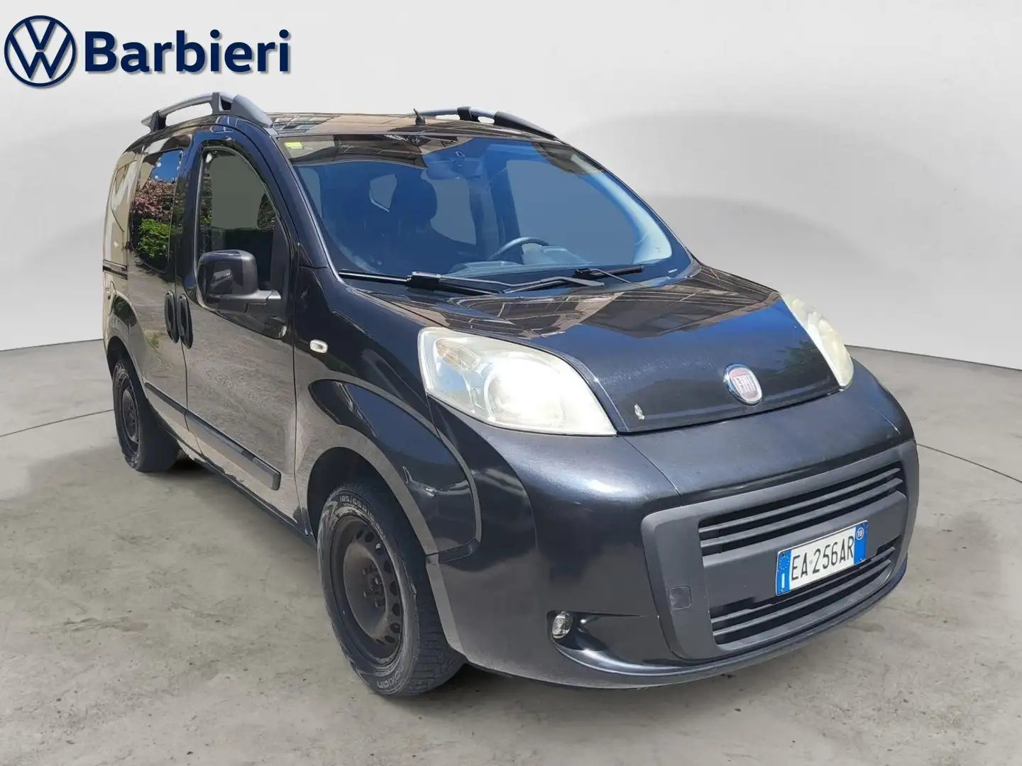 Fiat Qubo 1.4 metano - 2