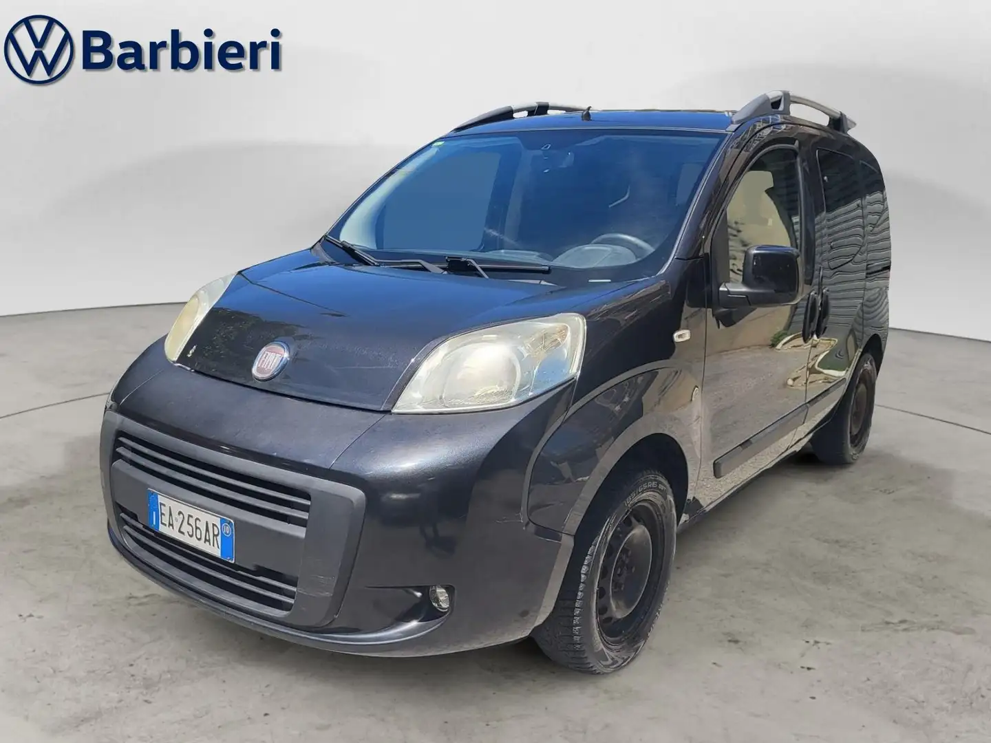 Fiat Qubo 1.4 metano - 1