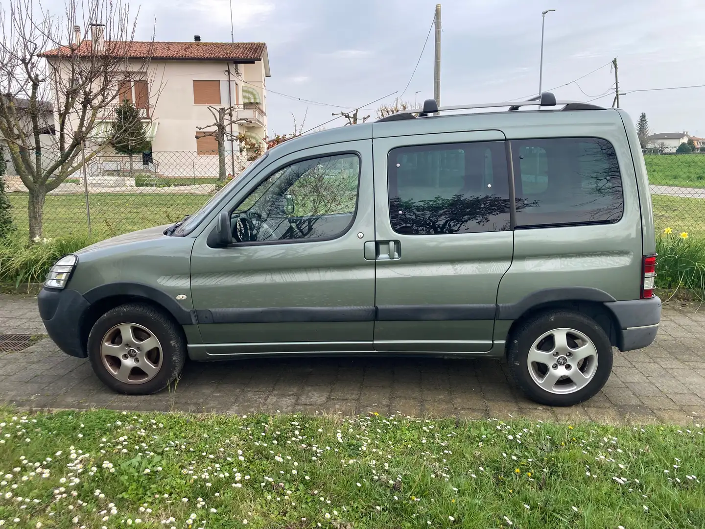 Peugeot Ranch Ranch+20031.6+hdi+16v+Lee Verde - 2