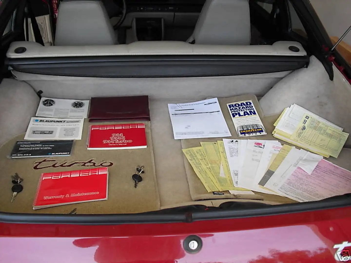 Porsche 944 Turbo - 2