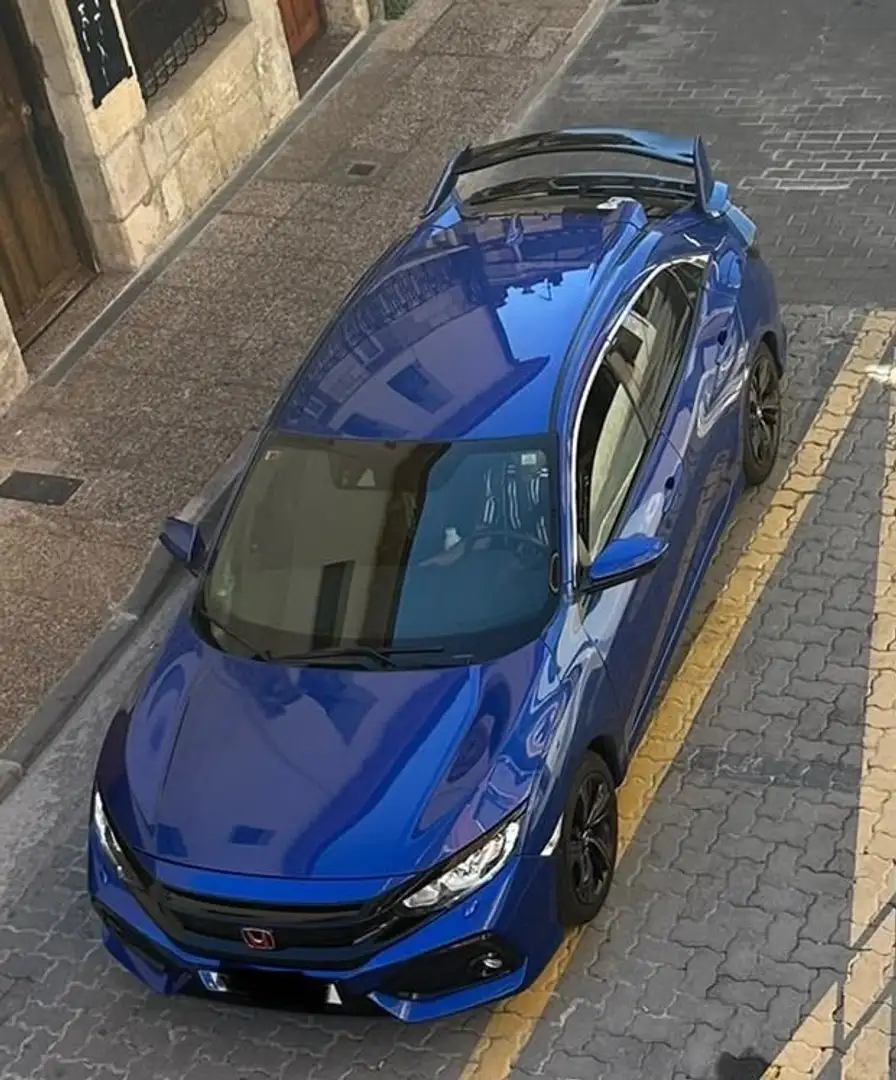 Honda Civic 1.5 VTEC Turbo Prestige - 1