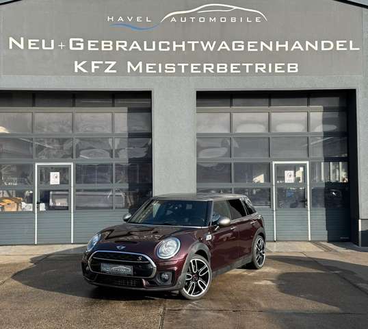 Imagine MINI Cooper S Clubman John Cooper Works 19" | Pano-D