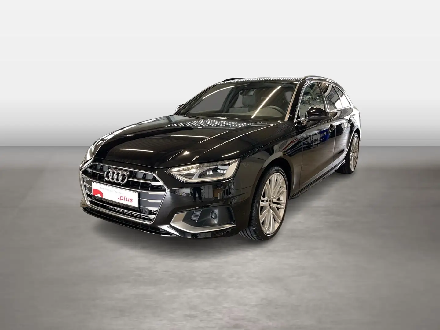 Audi A4 Avant 35 TFSI S tronic advanced FLA el.Heck Zwart - 2