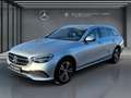 Mercedes-Benz E 220 d T Avantg. Mbux Memory Widescr. LED Sitzh Argent - thumbnail 2