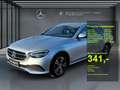 Mercedes-Benz E 220 d T Avantg. Mbux Memory Widescr. LED Sitzh Argent - thumbnail 1