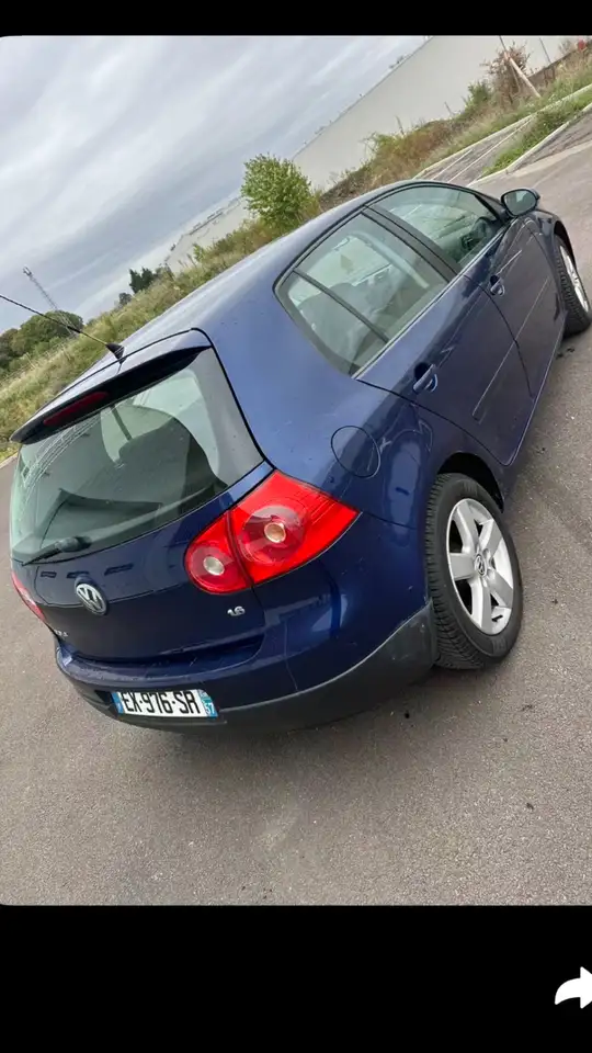 Volkswagen Golf 1.6 102 Trendline