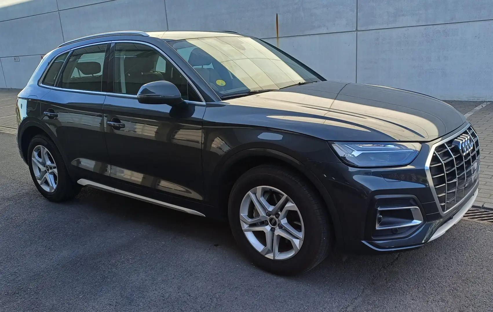 Audi Q5 Q5 35 TDI S tronic advanced - 2