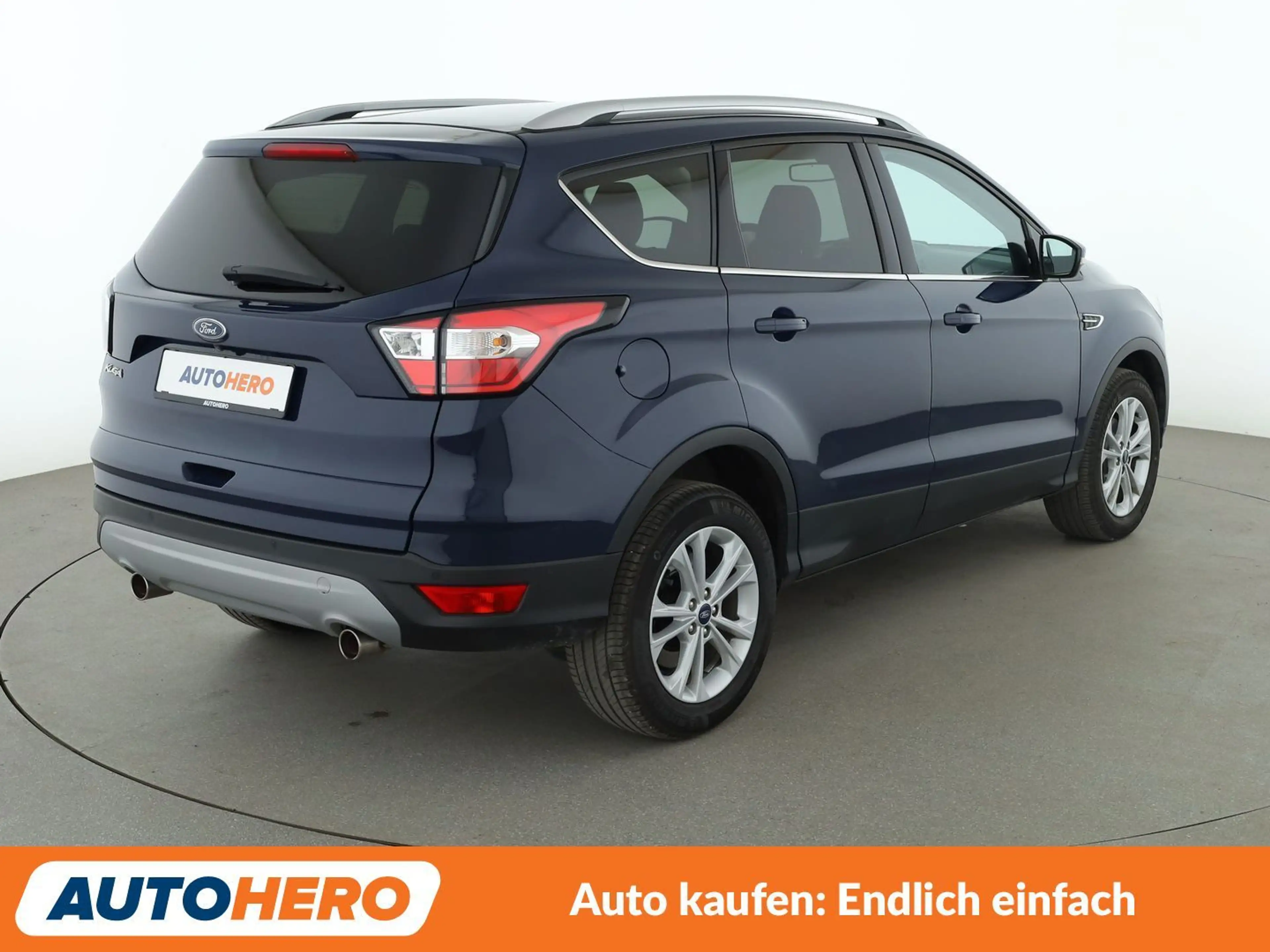 Ford Kuga 1.5 EcoBoost Titanium — photo 6