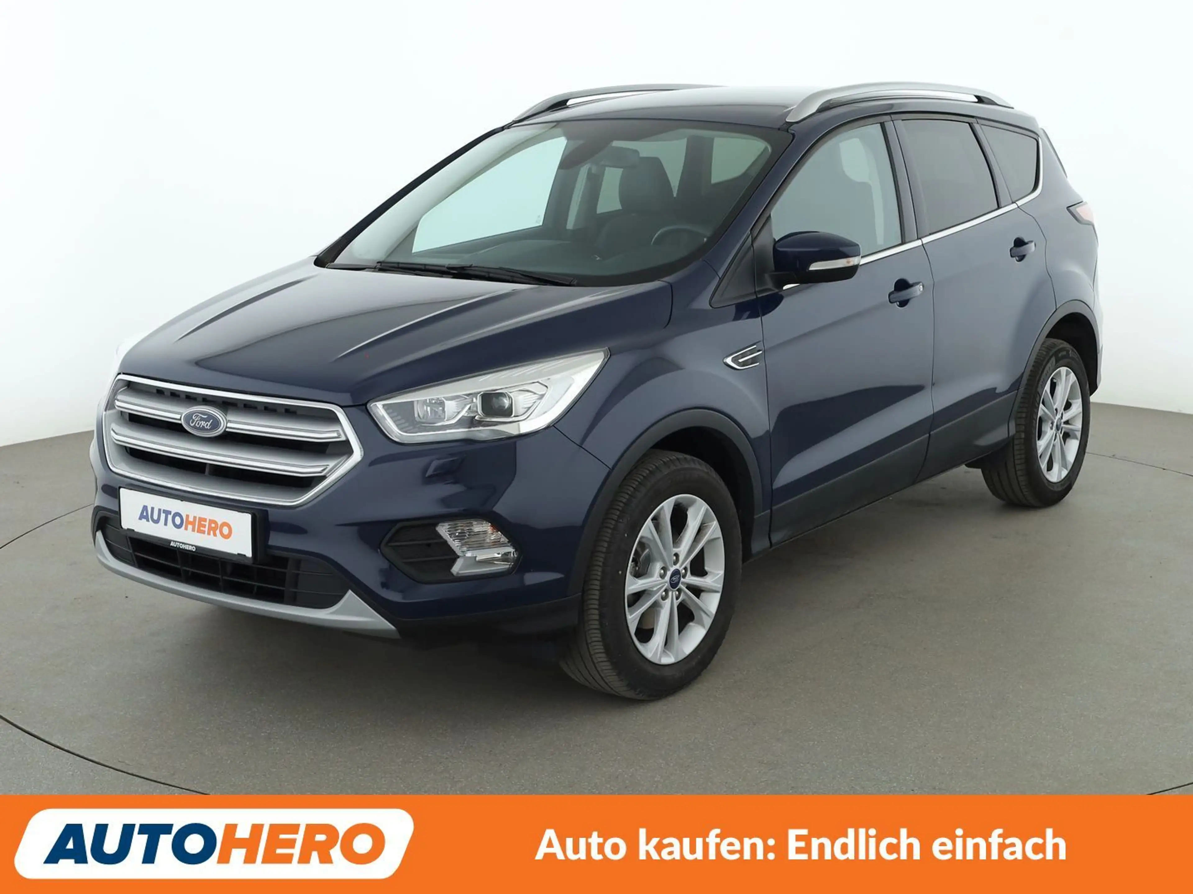 Ford Kuga 1.5 EcoBoost Titanium