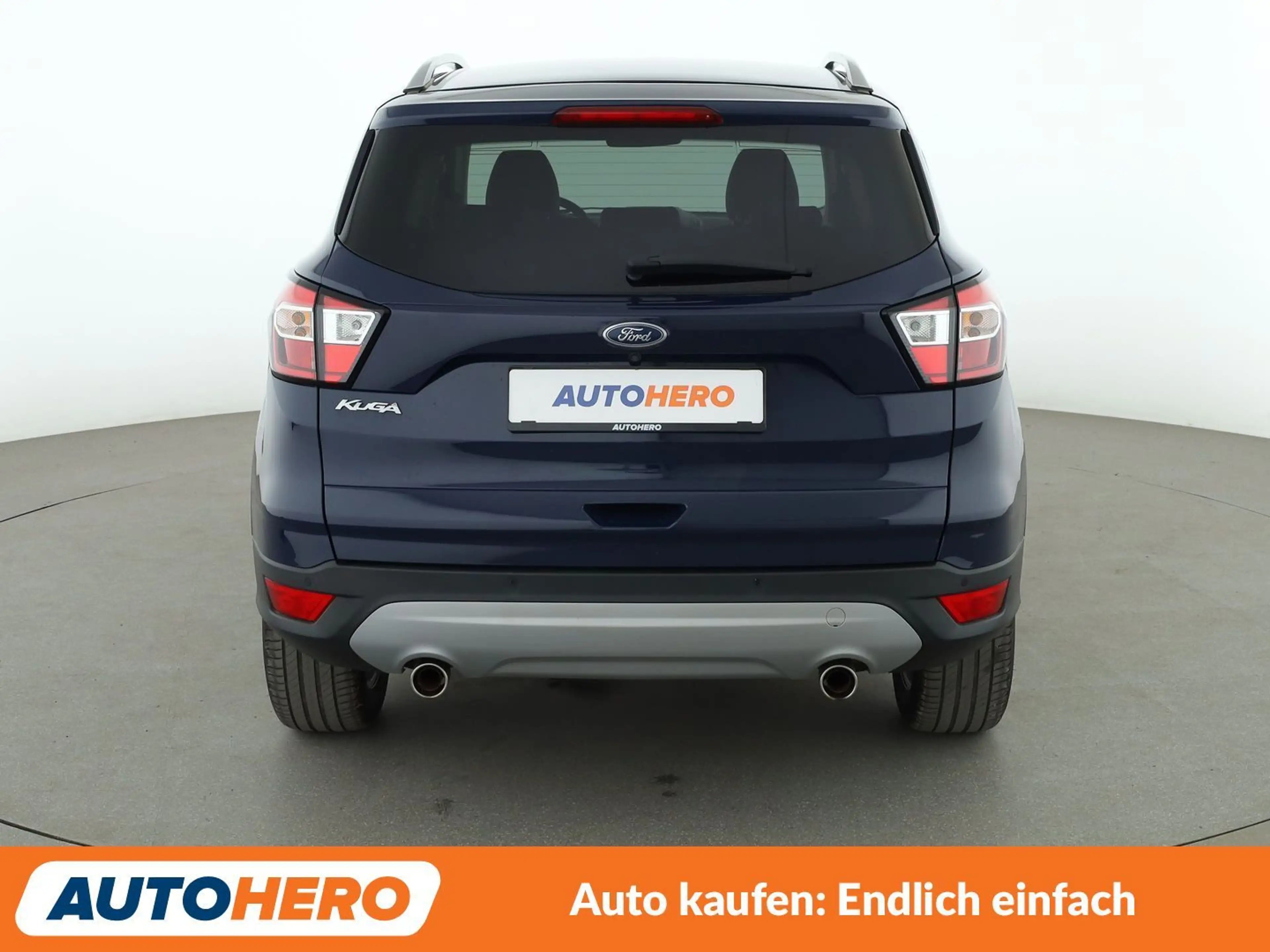 Ford Kuga 1.5 EcoBoost Titanium — photo 5