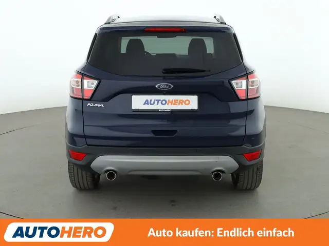 Ford Kuga view 5