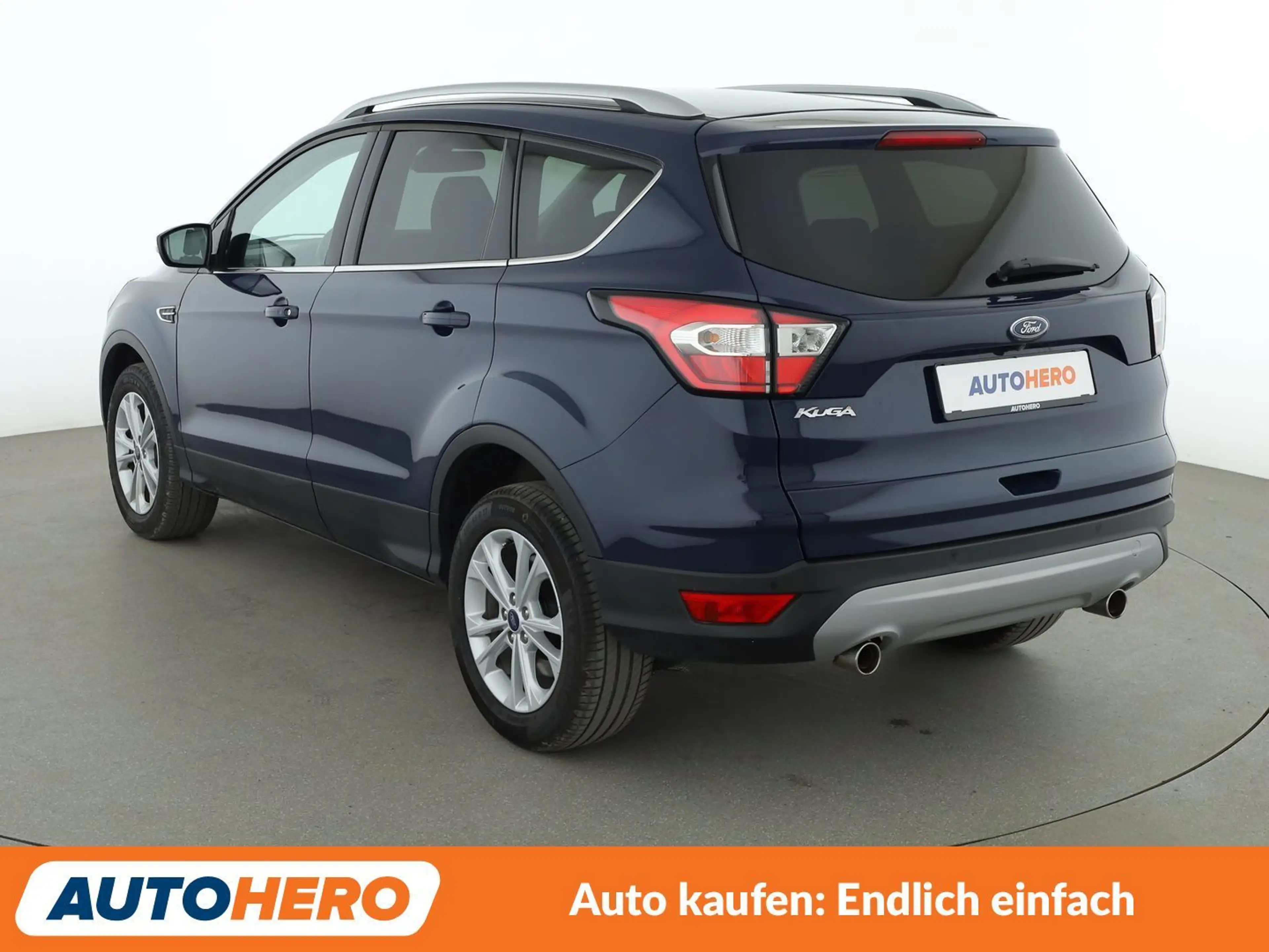 Ford Kuga 1.5 EcoBoost Titanium — photo 4