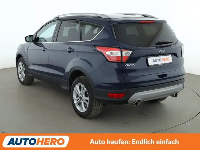 Ford Kuga view 4