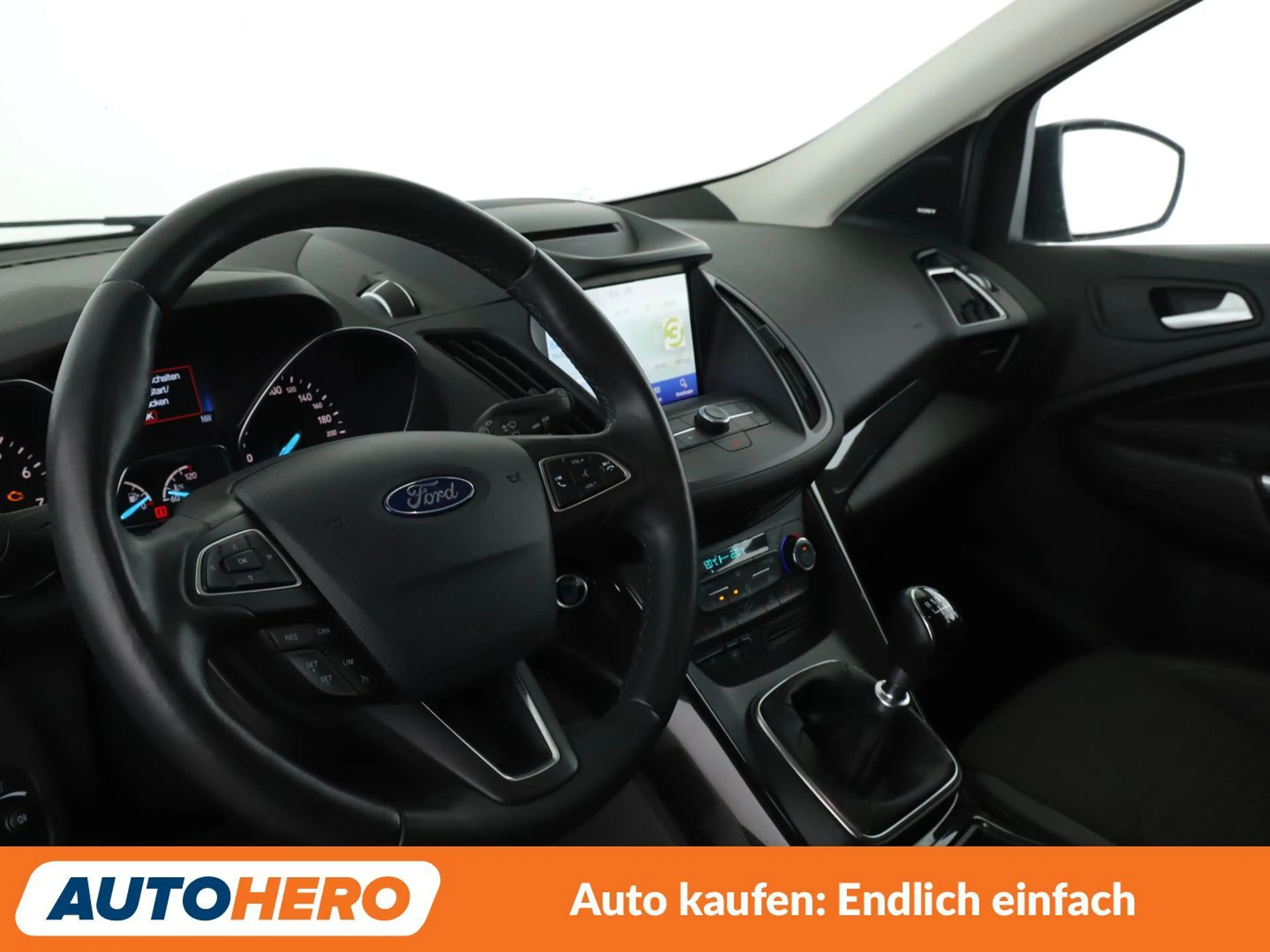 Ford Kuga 1.5 EcoBoost Titanium — photo 11
