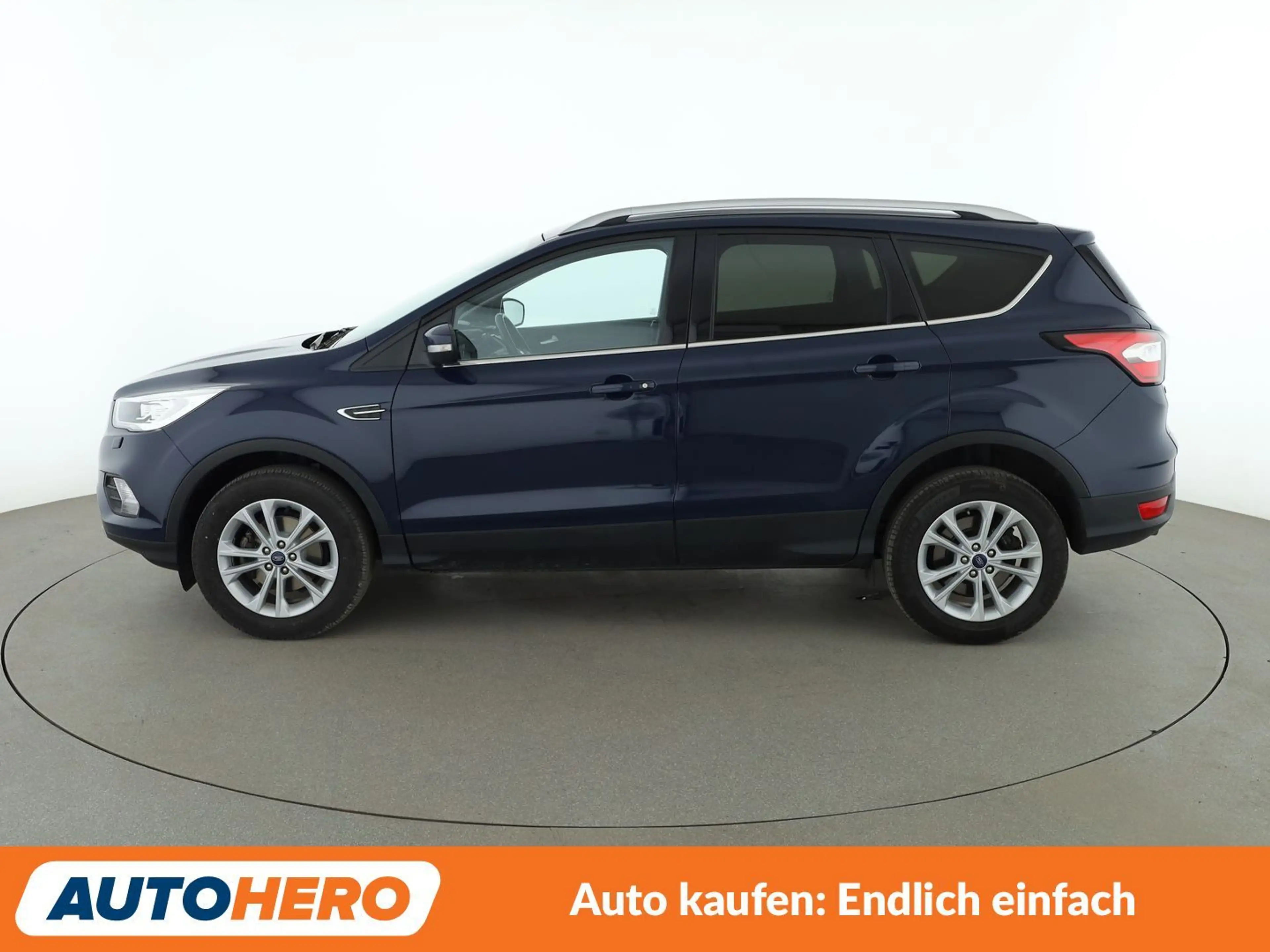 Ford Kuga 1.5 EcoBoost Titanium — photo 3