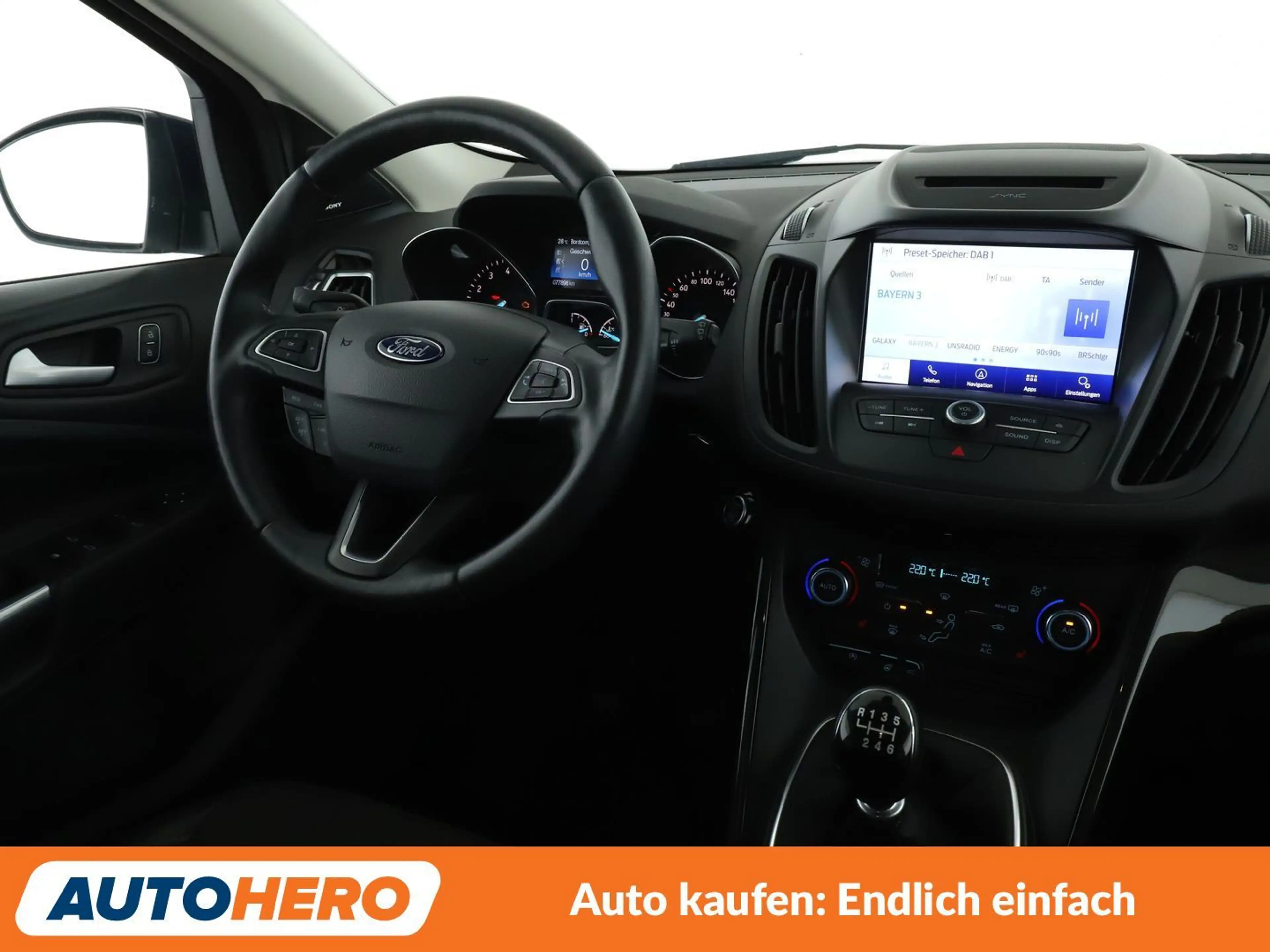 Ford Kuga 1.5 EcoBoost Titanium — photo 13