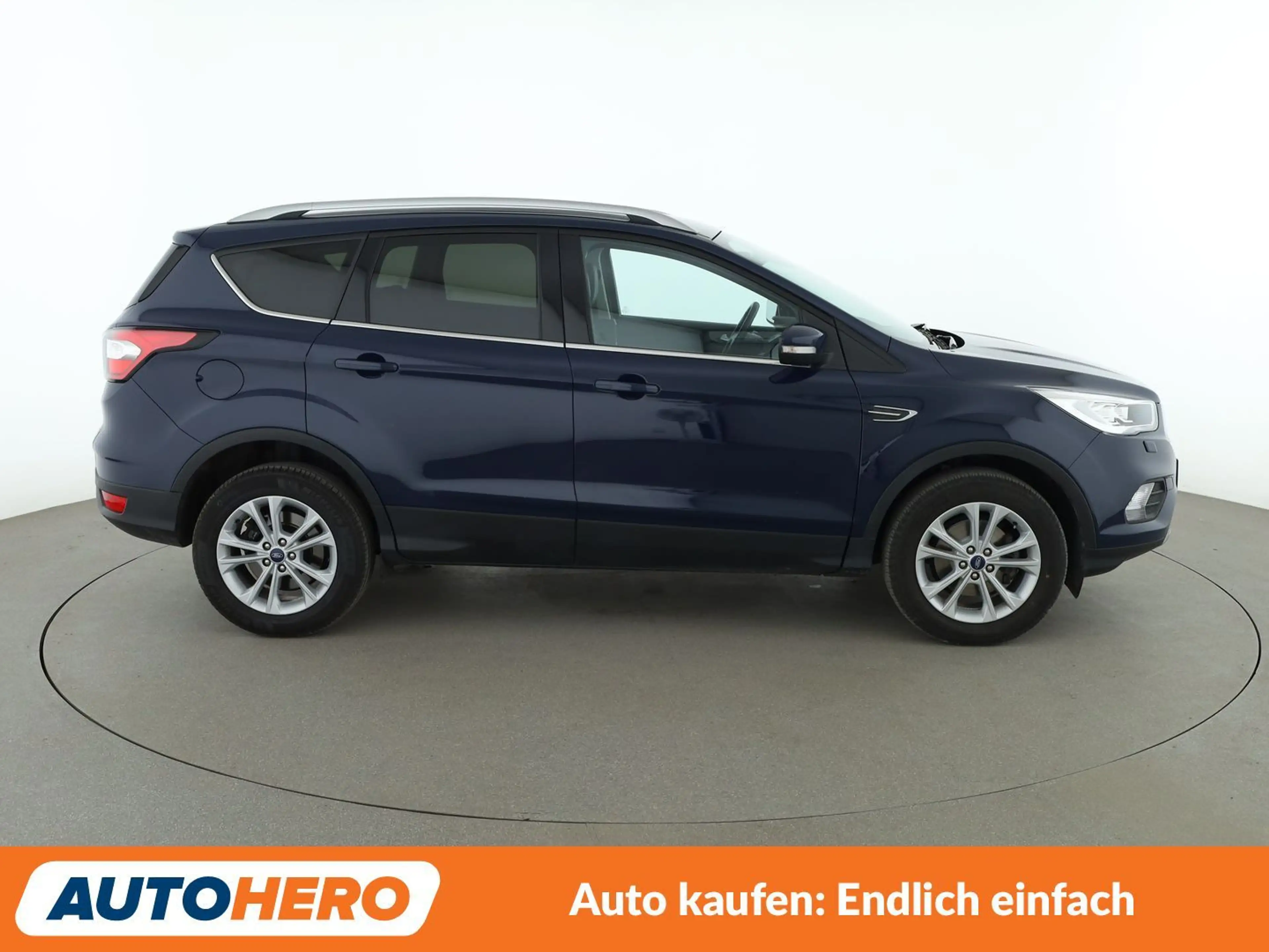 Ford Kuga 1.5 EcoBoost Titanium — photo 7