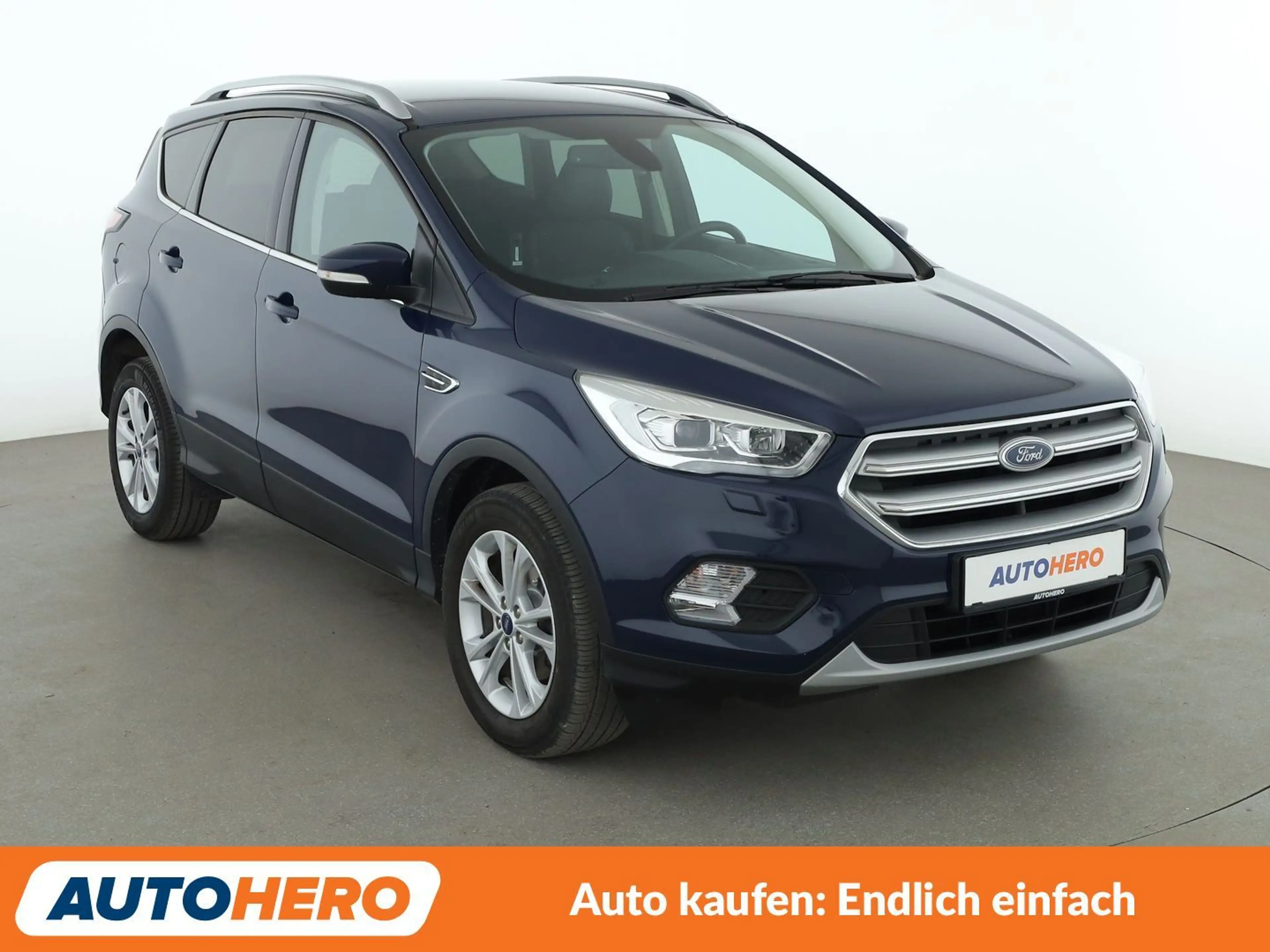 Ford Kuga 1.5 EcoBoost Titanium — photo 8