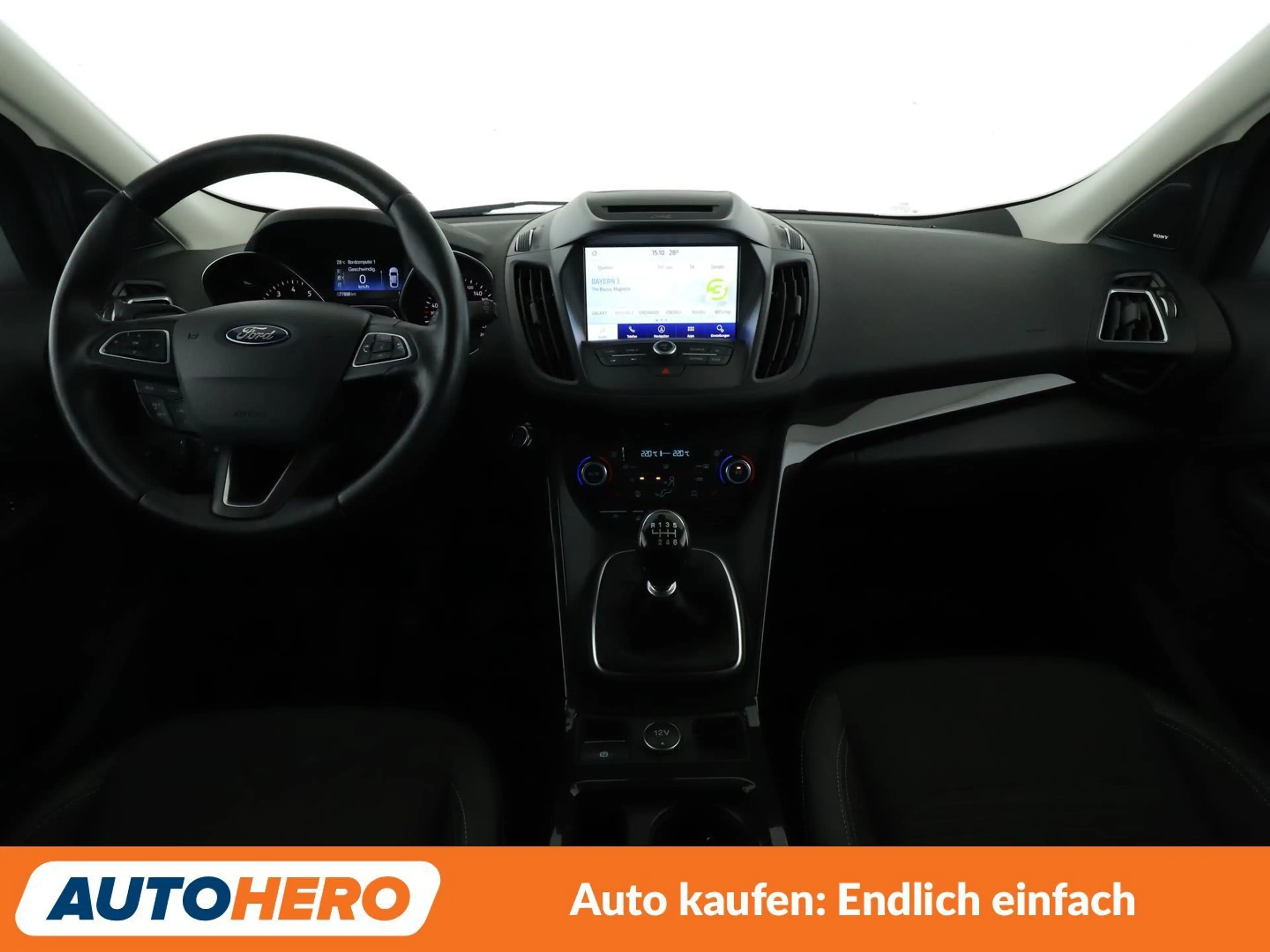 Ford Kuga 1.5 EcoBoost Titanium — photo 12