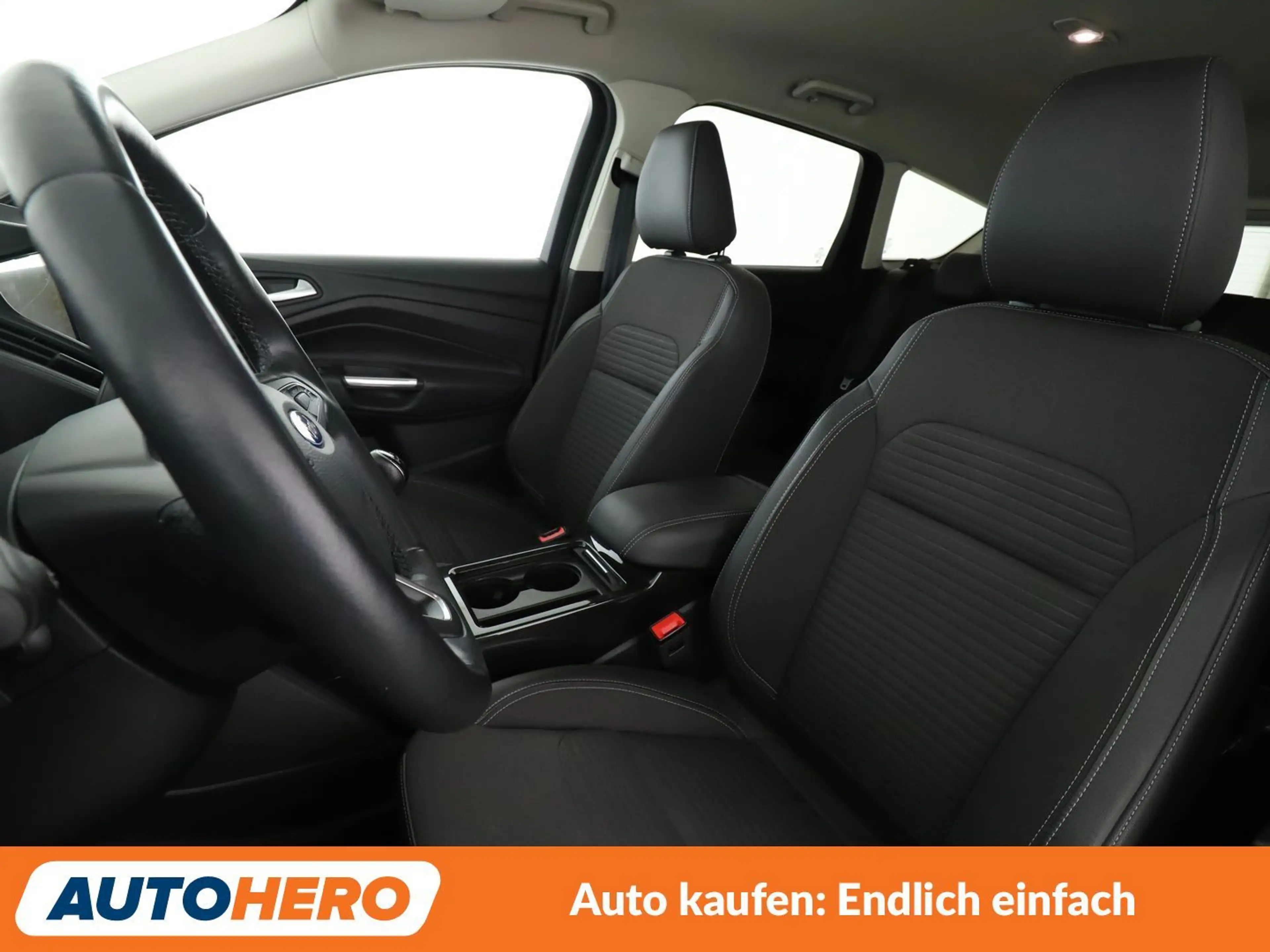 Ford Kuga 1.5 EcoBoost Titanium — photo 10