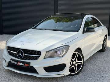 CLA 200 CDI ° PACK AMG ° TOIT PANO ° CUIR ° XENON ° MARCHAND-EXPORT !