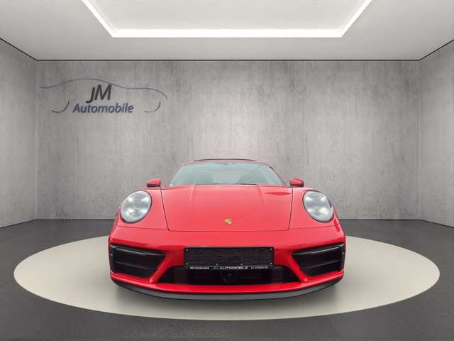 Porsche 992 911 Targa 4 GTS Lift PDLS+ Sport-Chrono Sitzklim