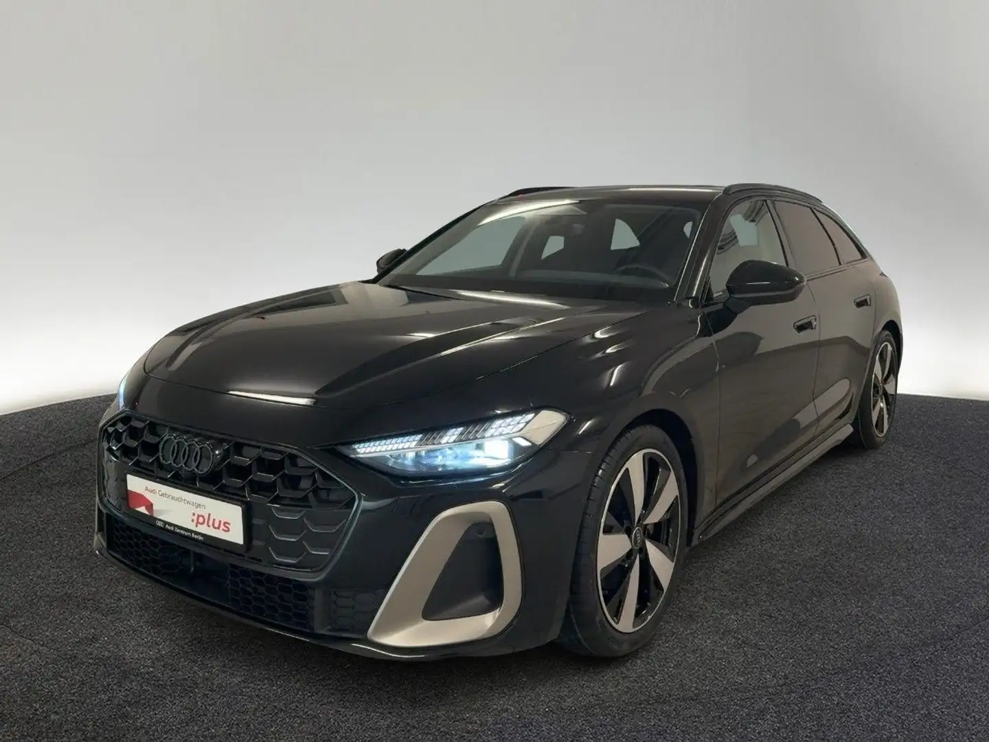 Audi A5 edition one TFSI S tr. AHK MATRIX 360°K Schwarz - 2