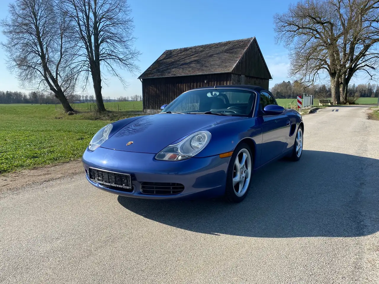 Porsche Boxster S (Typ 986), foto 5