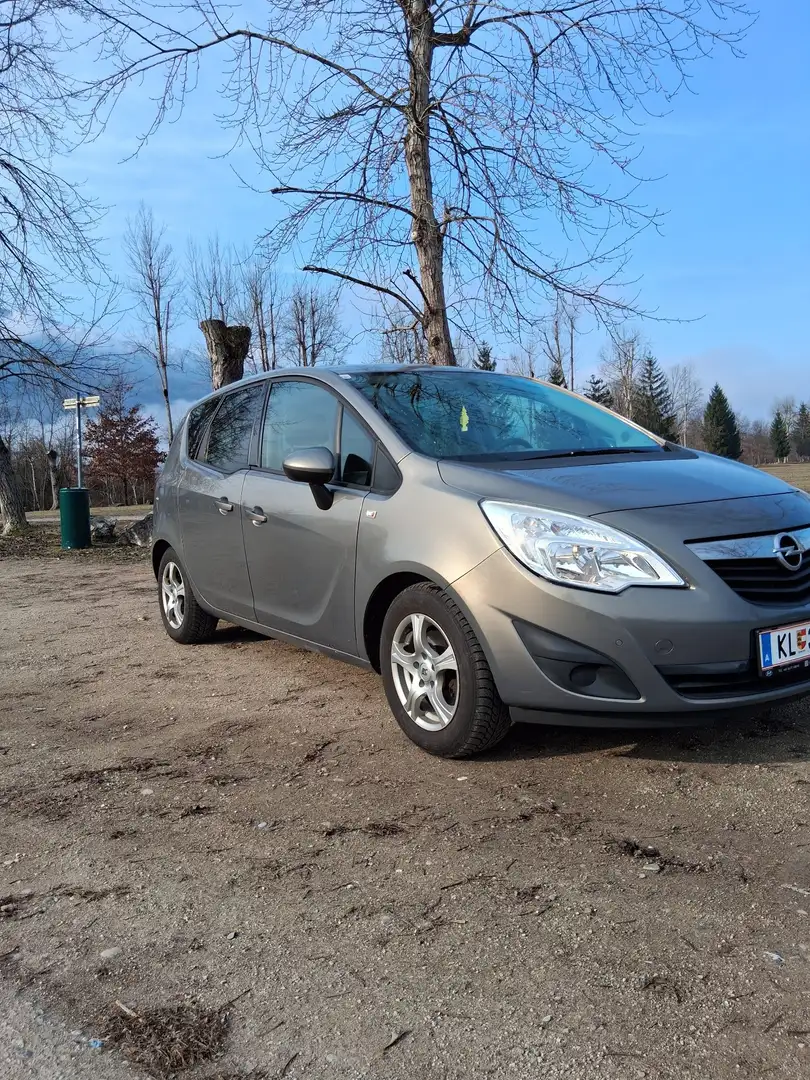 Opel Meriva 1,3 CDTI Ecotec Edition 30 - 1