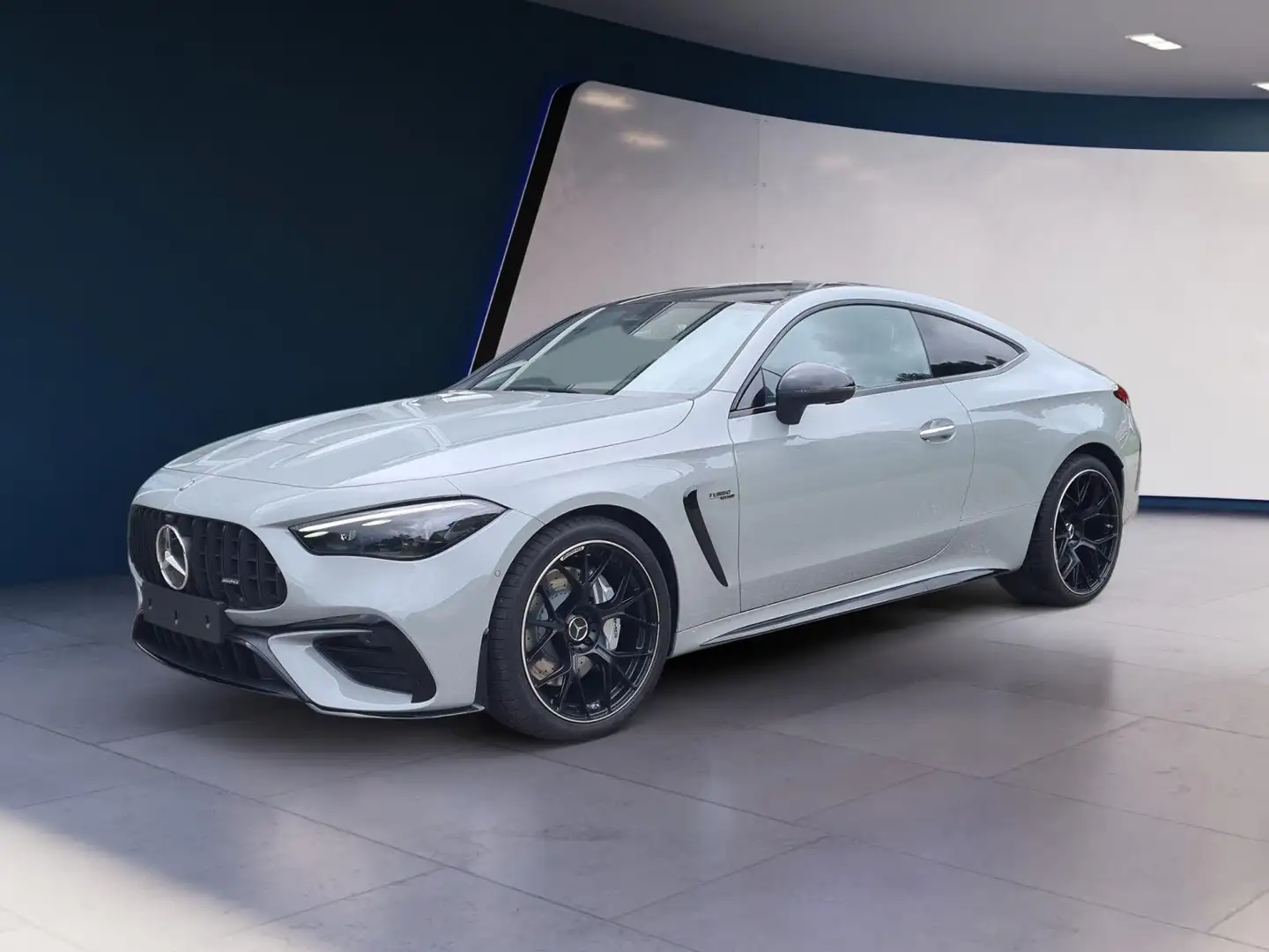 Mercedes-Benz CLE 53 AMG 4Matic Premium Plus (236.362) Coupe PremiumPlus... Gri - 1