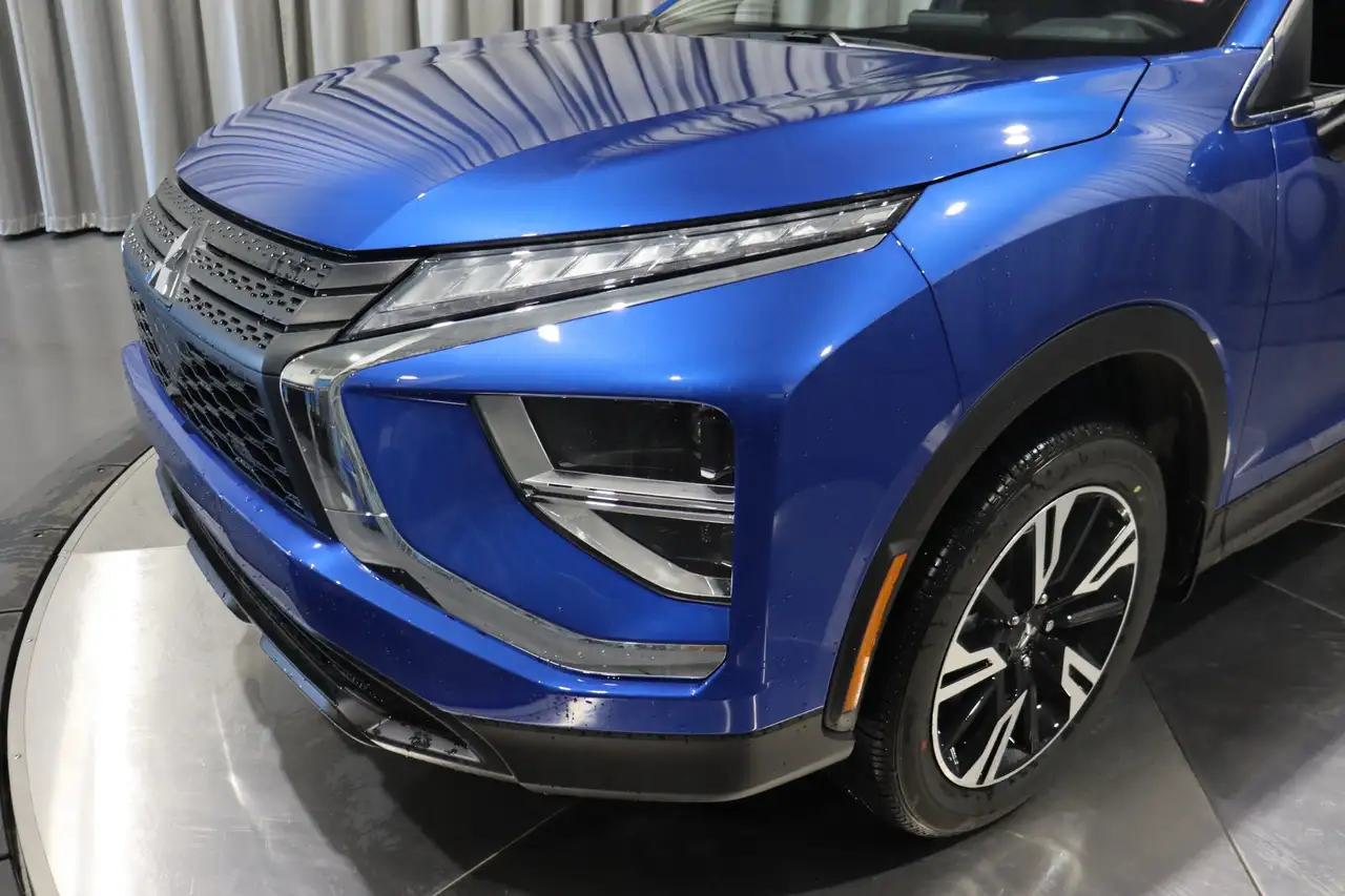 Mitsubishi Eclipse Cross fotografie Mitsubishi Eclipse Cross