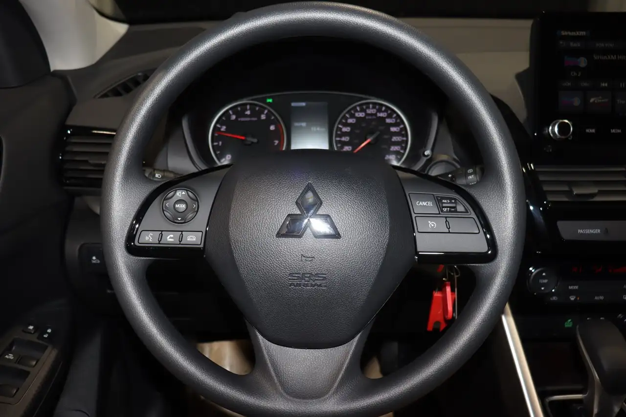 Mitsubishi Eclipse Cross fotografie Mitsubishi Eclipse Cross